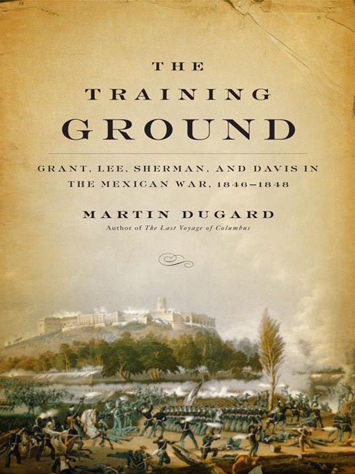 Title details for The Training Ground by Martin Dugard - Available